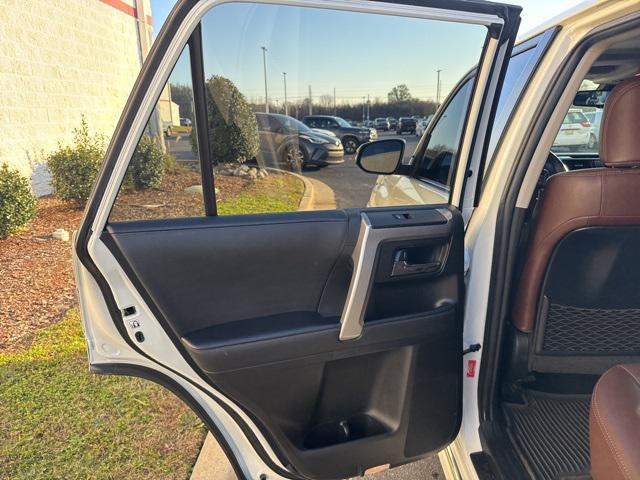 used 2023 Toyota 4Runner car, priced at $46,900