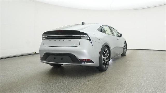 new 2026 Toyota Prius Plug-In Hybrid car, priced at $45,490