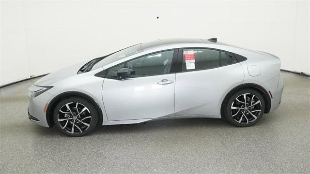 new 2026 Toyota Prius Plug-In Hybrid car, priced at $45,490