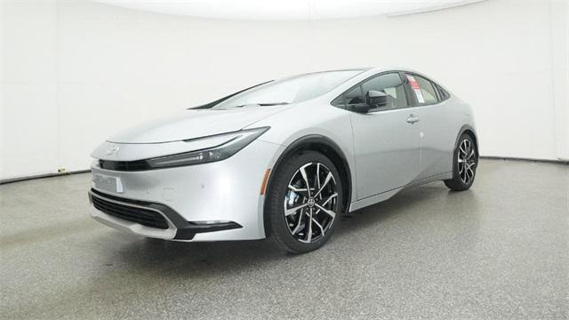new 2026 Toyota Prius Plug-In Hybrid car, priced at $45,490