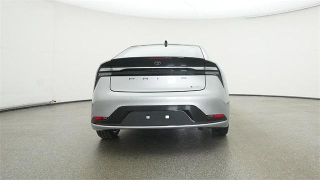 new 2026 Toyota Prius Plug-In Hybrid car, priced at $45,490