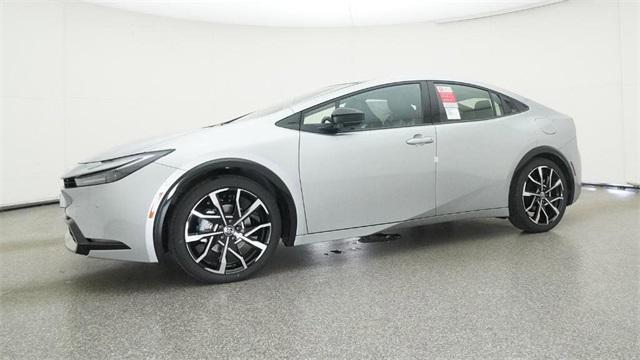 new 2026 Toyota Prius Plug-In Hybrid car, priced at $45,490