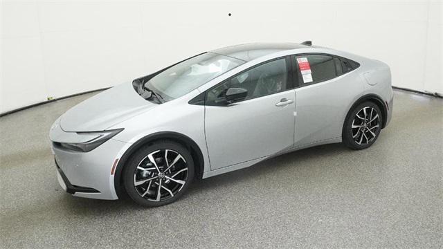 new 2026 Toyota Prius Plug-In Hybrid car, priced at $45,490