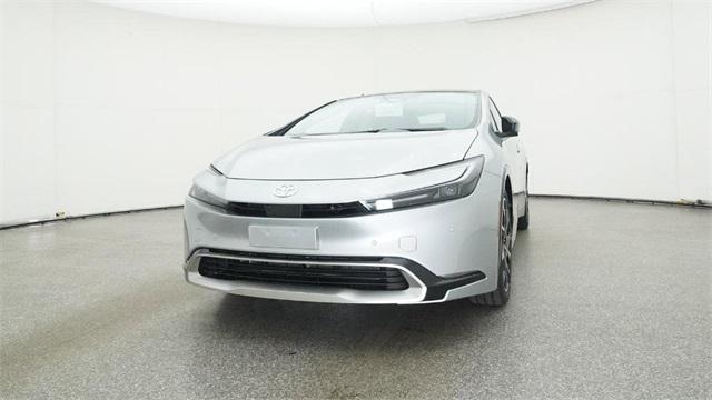 new 2026 Toyota Prius Plug-In Hybrid car, priced at $45,490