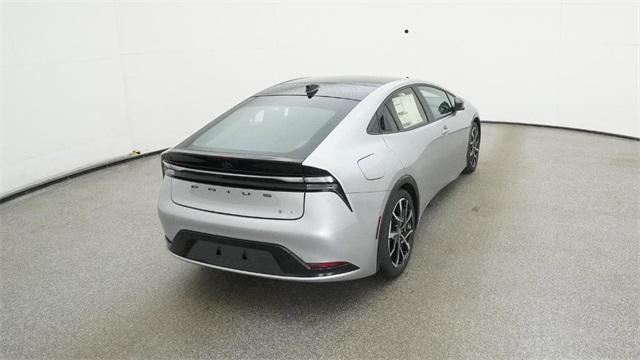 new 2026 Toyota Prius Plug-In Hybrid car, priced at $45,490