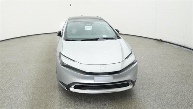 new 2026 Toyota Prius Plug-In Hybrid car, priced at $45,490