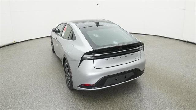 new 2026 Toyota Prius Plug-In Hybrid car, priced at $45,490