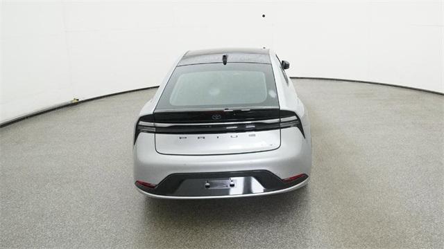 new 2026 Toyota Prius Plug-In Hybrid car, priced at $45,490