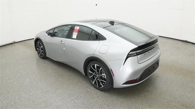 new 2026 Toyota Prius Plug-In Hybrid car, priced at $45,490