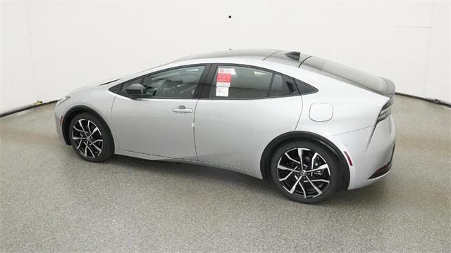 new 2026 Toyota Prius Plug-In Hybrid car, priced at $45,490