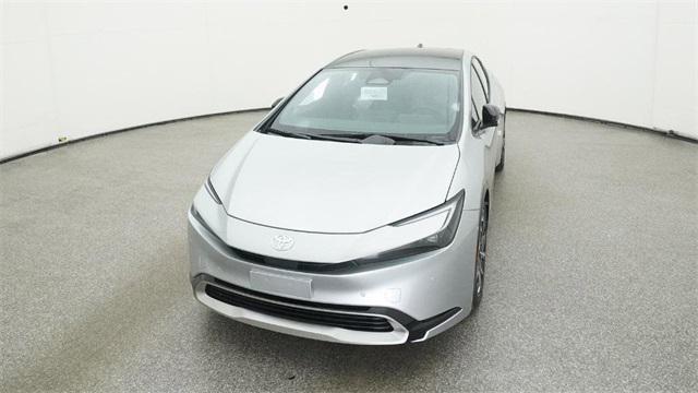 new 2026 Toyota Prius Plug-In Hybrid car, priced at $45,490
