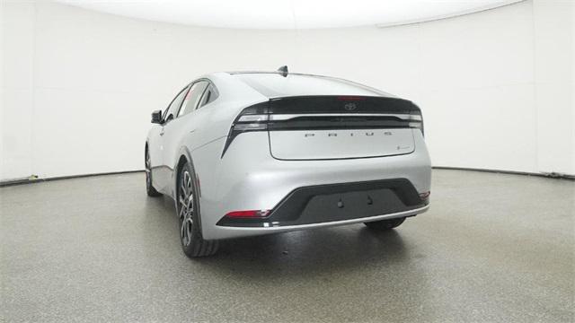 new 2026 Toyota Prius Plug-In Hybrid car, priced at $45,490