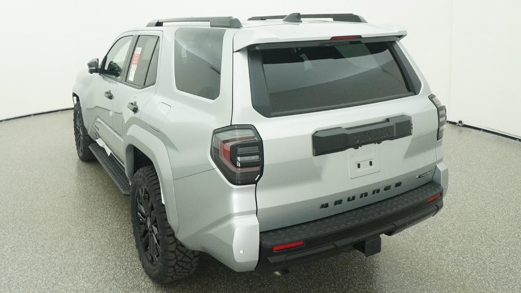 new 2026 Toyota 4Runner Hybrid car, priced at $68,674
