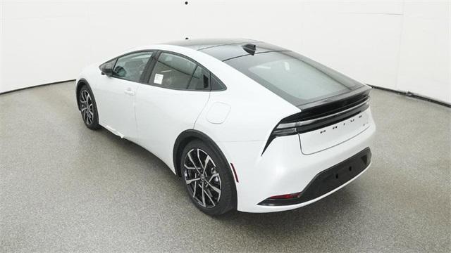 new 2026 Toyota Prius Plug-In Hybrid car, priced at $45,965
