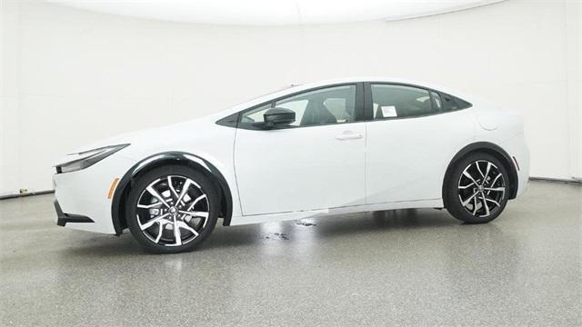 new 2026 Toyota Prius Plug-In Hybrid car, priced at $45,965