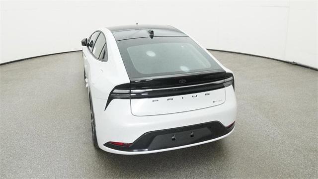 new 2026 Toyota Prius Plug-In Hybrid car, priced at $45,965