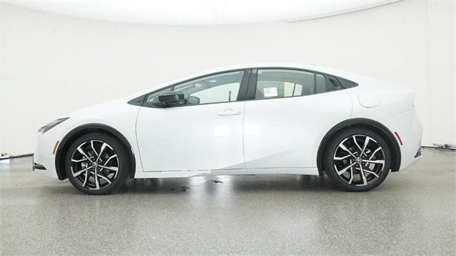new 2026 Toyota Prius Plug-In Hybrid car, priced at $45,965