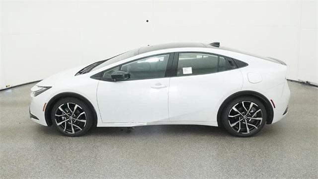 new 2026 Toyota Prius Plug-In Hybrid car, priced at $45,965