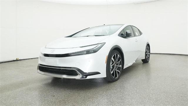 new 2026 Toyota Prius Plug-In Hybrid car, priced at $45,965