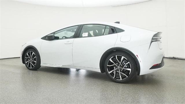 new 2026 Toyota Prius Plug-In Hybrid car, priced at $45,965