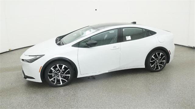 new 2026 Toyota Prius Plug-In Hybrid car, priced at $45,965