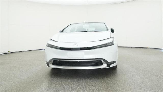new 2026 Toyota Prius Plug-In Hybrid car, priced at $45,965