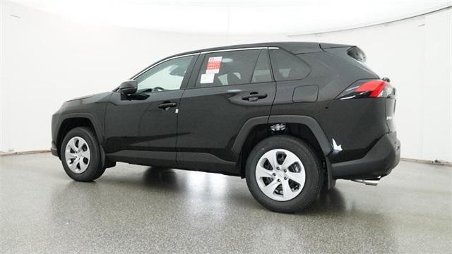 used 2025 Toyota RAV4 car, priced at $31,500