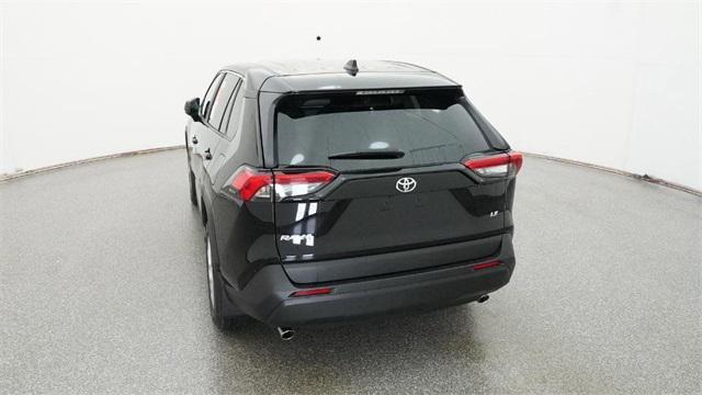 used 2025 Toyota RAV4 car, priced at $31,500