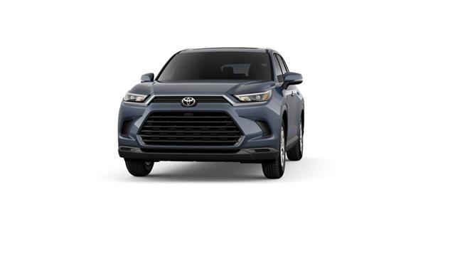 new 2026 Toyota Grand Highlander Hybrid car, priced at $49,379