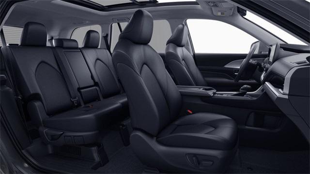new 2026 Toyota Grand Highlander Hybrid car, priced at $49,379