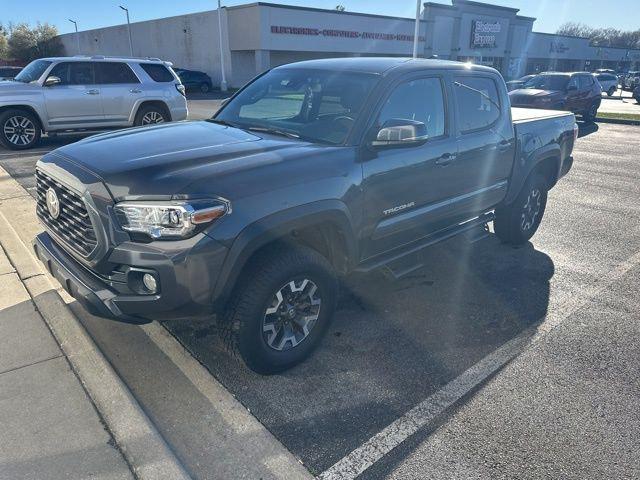 used 2020 Toyota Tacoma car, priced at $32,500