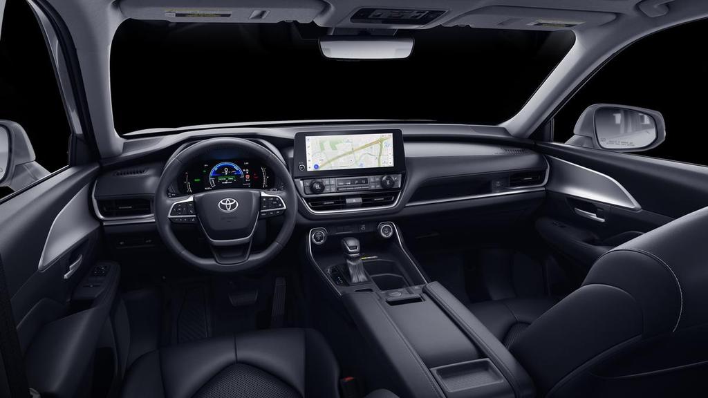 new 2026 Toyota Grand Highlander Hybrid car, priced at $49,379