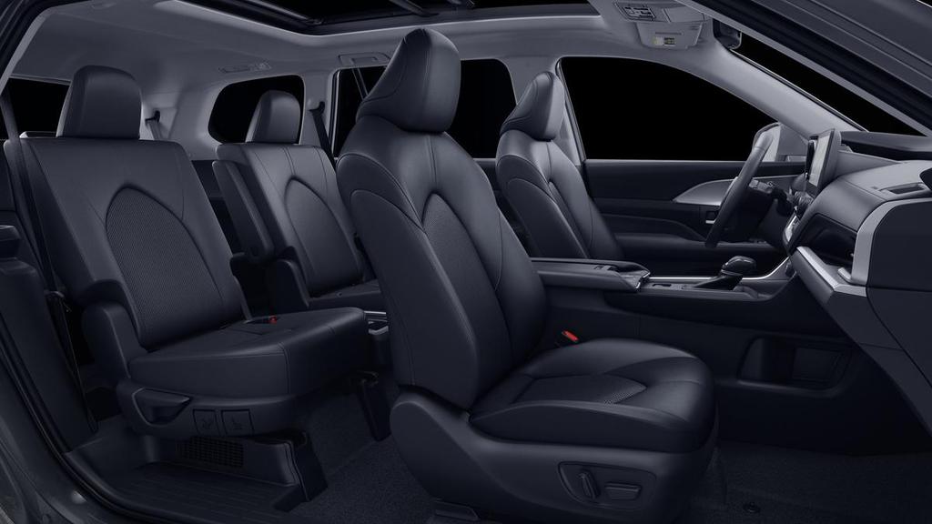 new 2026 Toyota Grand Highlander Hybrid car, priced at $49,379