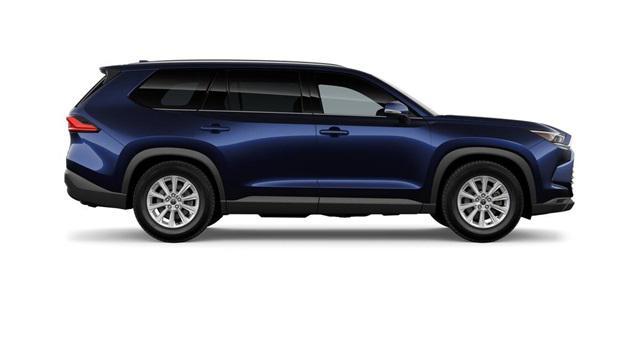 new 2026 Toyota Grand Highlander Hybrid car, priced at $49,379