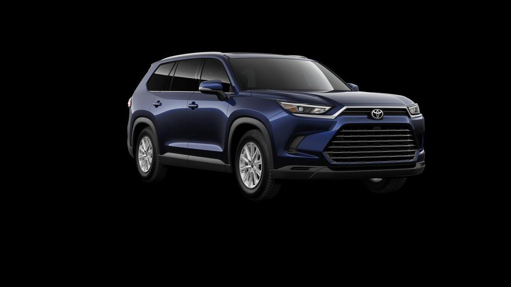new 2026 Toyota Grand Highlander Hybrid car, priced at $49,379