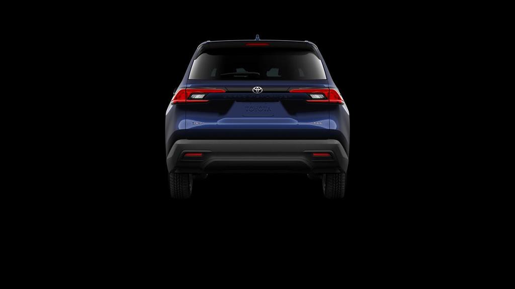 new 2026 Toyota Grand Highlander Hybrid car, priced at $49,379