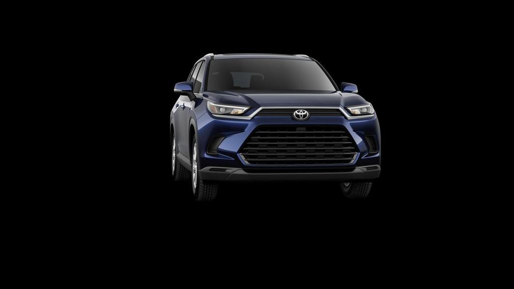 new 2026 Toyota Grand Highlander Hybrid car, priced at $49,379