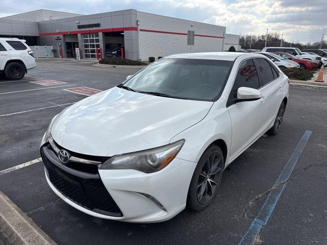 used 2017 Toyota Camry car, priced at $10,000