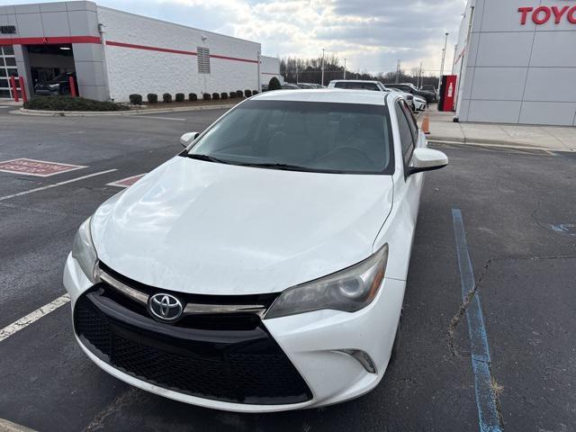 used 2017 Toyota Camry car, priced at $10,000