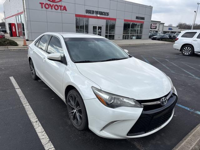 used 2017 Toyota Camry car, priced at $10,000