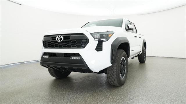 new 2025 Toyota Tacoma car, priced at $52,089