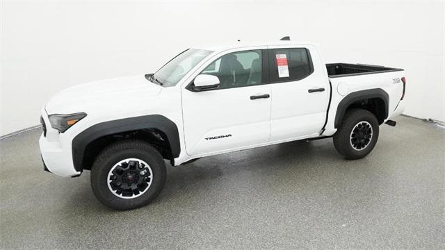 new 2025 Toyota Tacoma car, priced at $52,089
