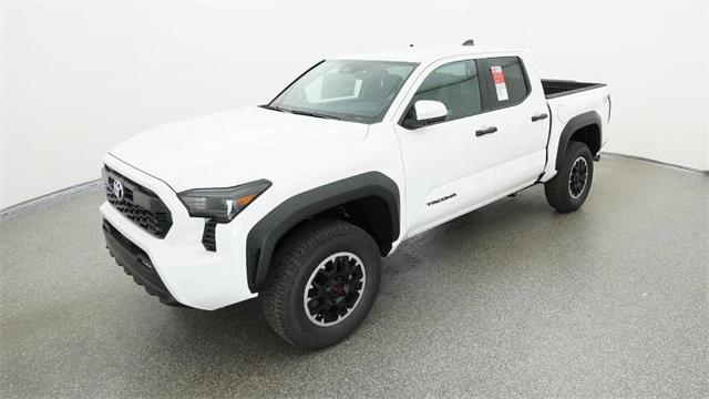 new 2025 Toyota Tacoma car, priced at $52,089