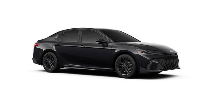 new 2026 Toyota Camry car, priced at $33,060