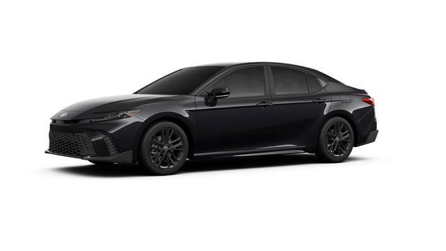 new 2026 Toyota Camry car, priced at $33,060