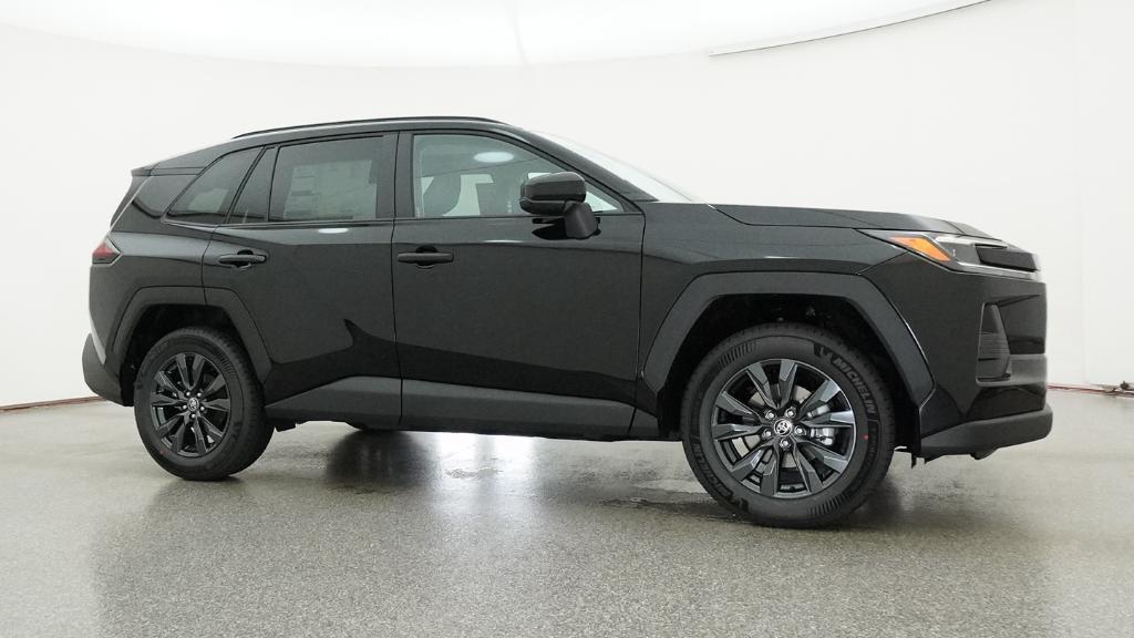 new 2026 Toyota RAV4 car, priced at $42,973