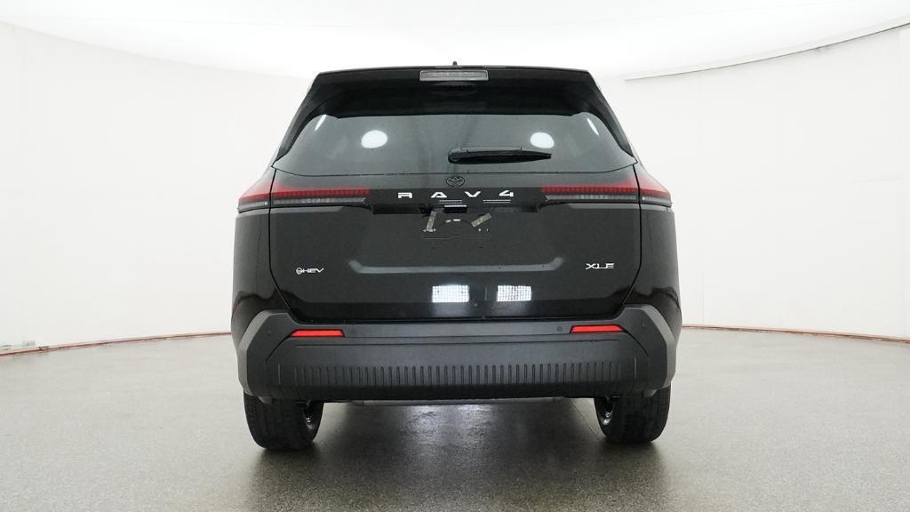 new 2026 Toyota RAV4 car, priced at $42,973