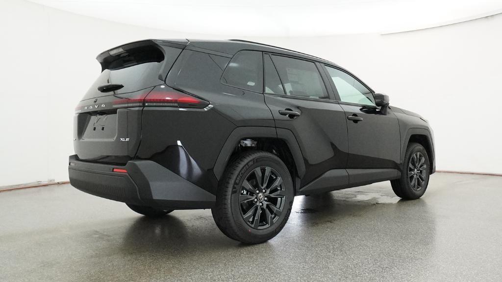 new 2026 Toyota RAV4 car, priced at $42,973
