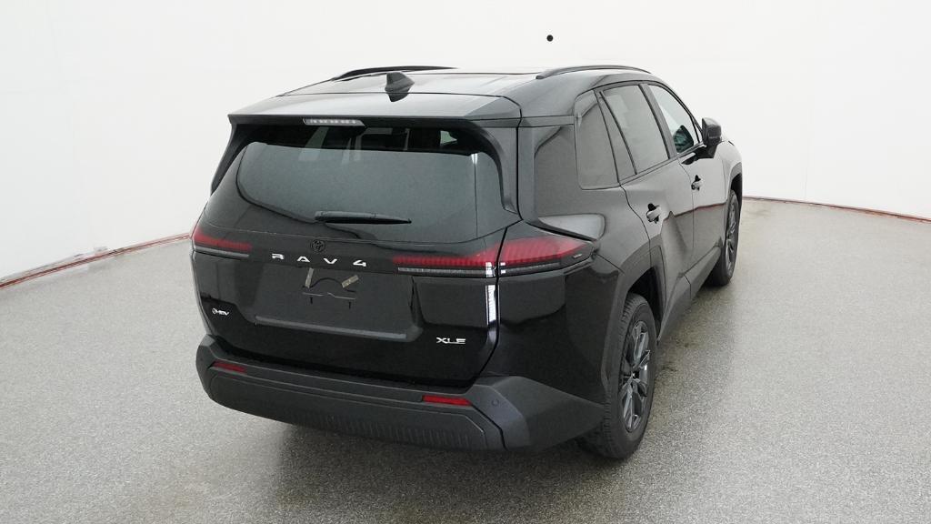 new 2026 Toyota RAV4 car, priced at $42,973