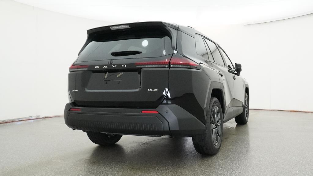 new 2026 Toyota RAV4 car, priced at $42,973